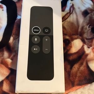 Apple remote